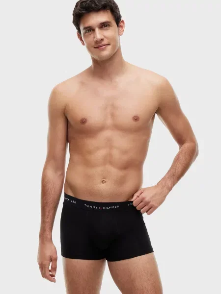 Боксеры Tommy Hilfiger черные