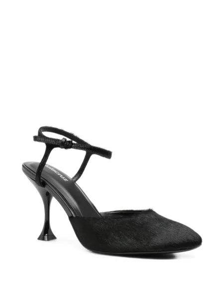 Pantofi cu toc Lola Cruz negru