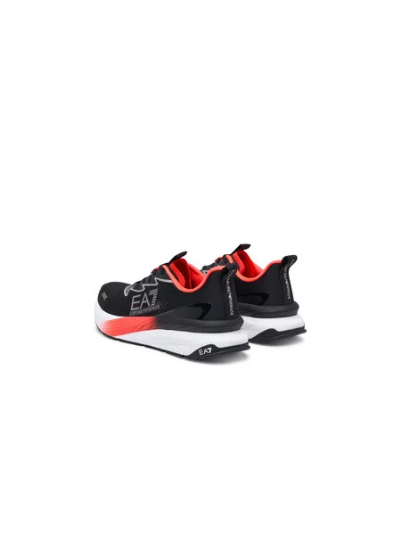 Tenisice Emporio Armani crna