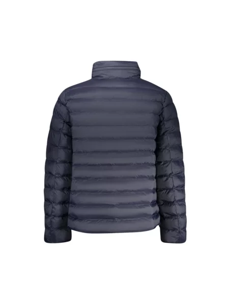 Calvin Klein Jeans kurtka przejściowa granatowy