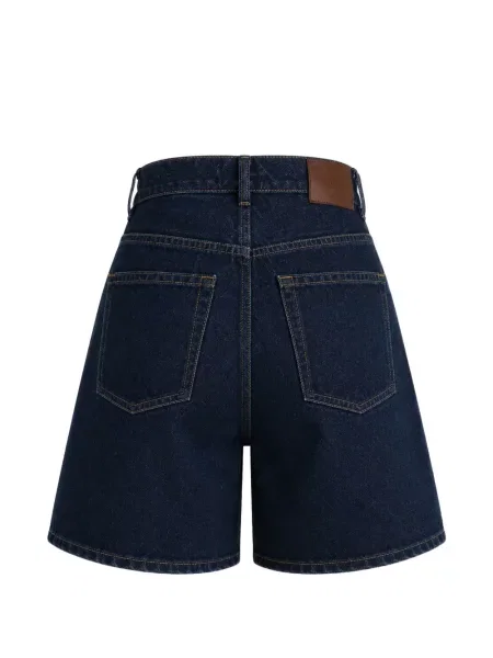 Pantaloni scurți din denim Dl1961 albastru