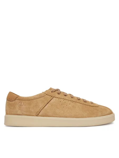 Laisvalaikio batai Clarks Lockford Lace smėlio