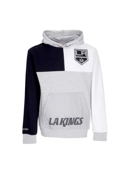 Bluza z kapturem Mitchell & Ness z kapturem