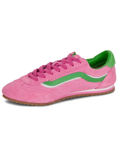 Pantofi Vans verde