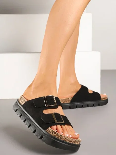 Papuci Kinerella negri