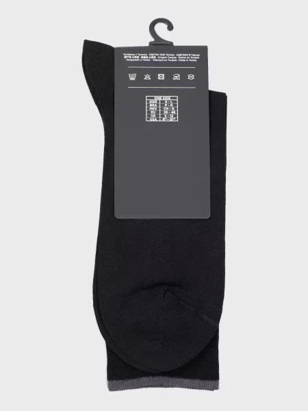 Носки Emporio Armani черные