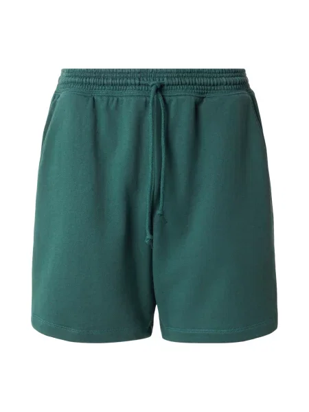 GAP Pantaloni smarald verde