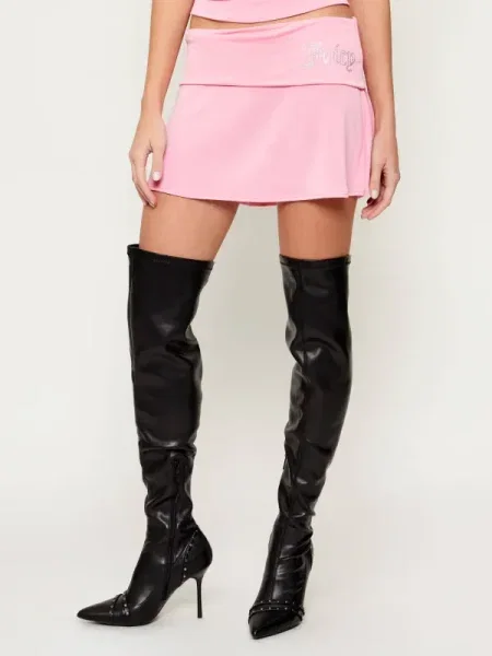 Juicy Couture Fustă EMMOT roz