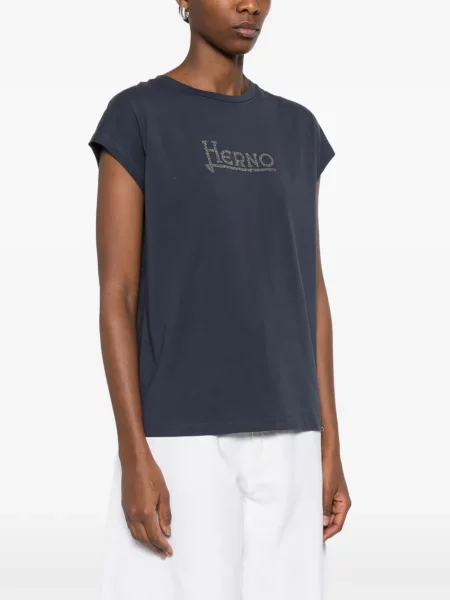 Tricou Herno albastru