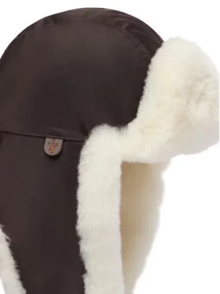 Čepice EMU Australia hnědý