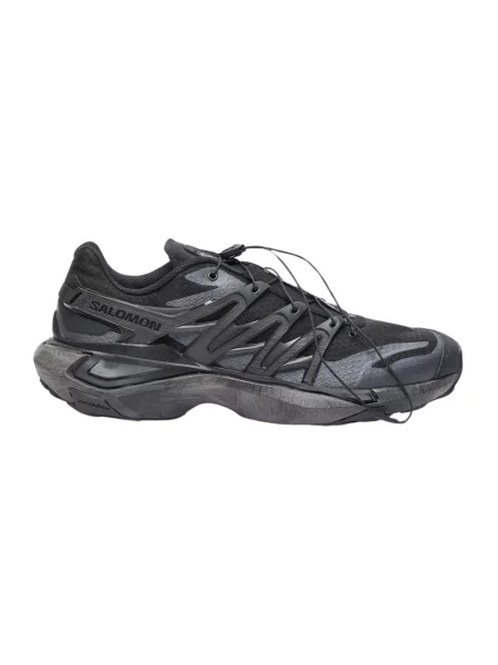 Sneakersy Salomon czarne