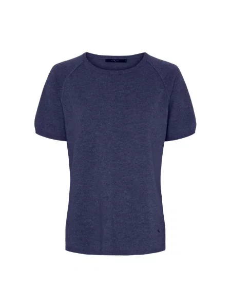 Sweter Btfcph wełniany niebieski