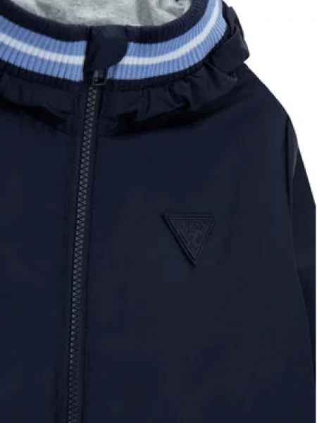 Guess Marškinėliai Regular Fit balta
