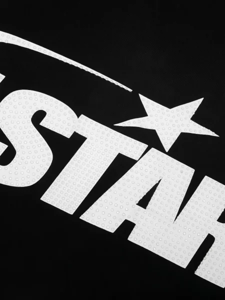 Stras tricou Hellstar negru