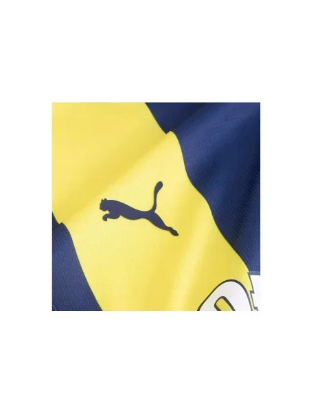 Tričko Puma žltá