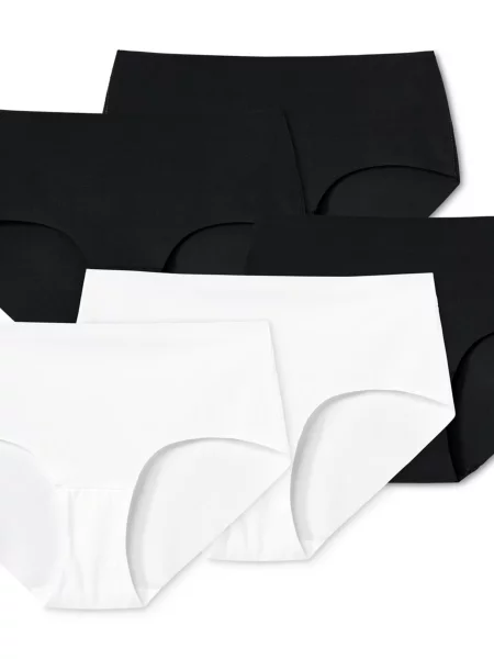 Набір трусів Tchibo поліамід/еластан білий
