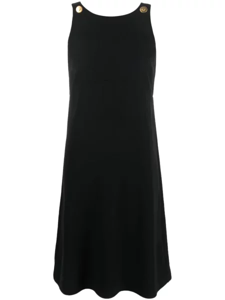 Rochie fără mâneci Givenchy fără mâneci de costum negru