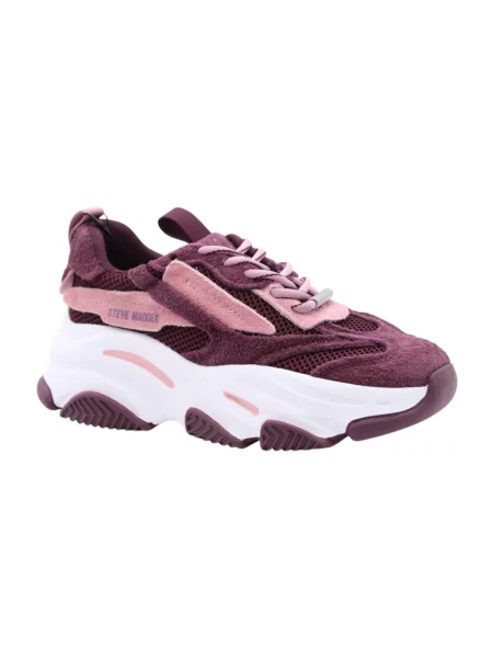 Sneakersy Steve Madden fioletowe