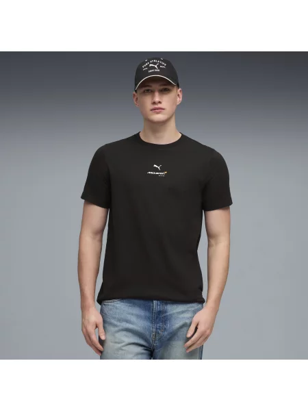 PUMA koszulka McLAREN RACING Akcesoria S czarny