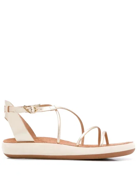 Sandale Ancient Greek Sandals auriu