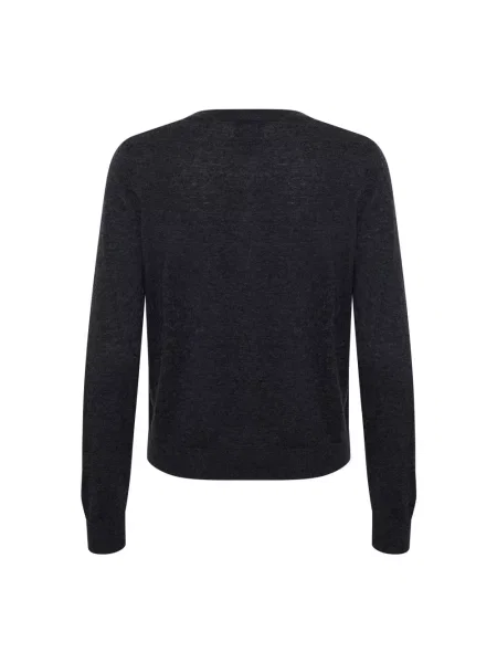 Sweter Part Two szary