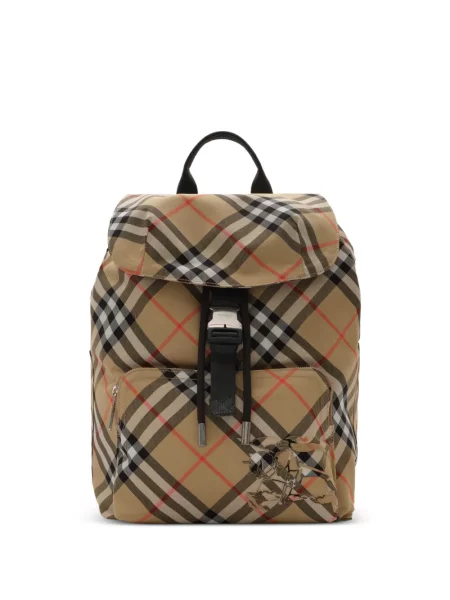 Rucsac Burberry în carouri