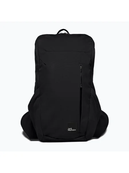 Ruksak Jack Wolfskin Waimea čierna