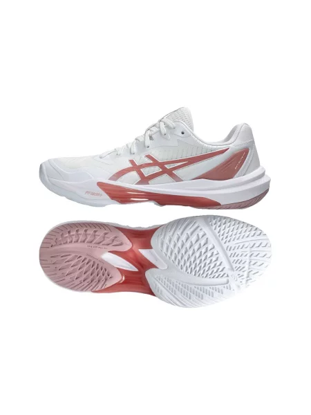 Pantofi Asics roz