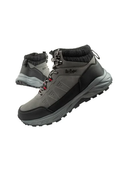 Félcipo Lee Cooper fekete