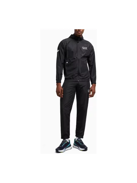 Emporio Armani Dres czarny