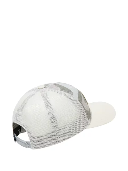 Căciulă Oakley cu imagine alb
