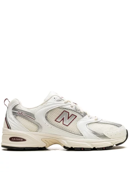 Sneakerși New Balance 576 cu buline alb
