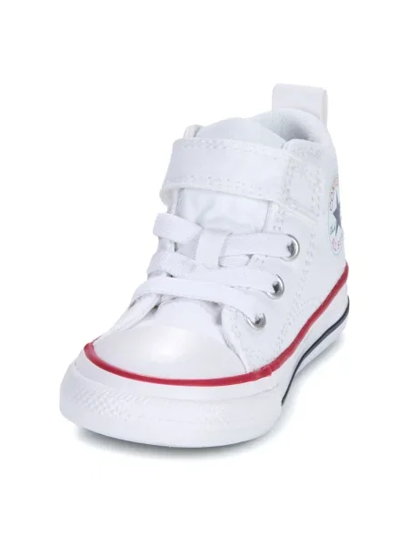 Pantofi copii Converse alb