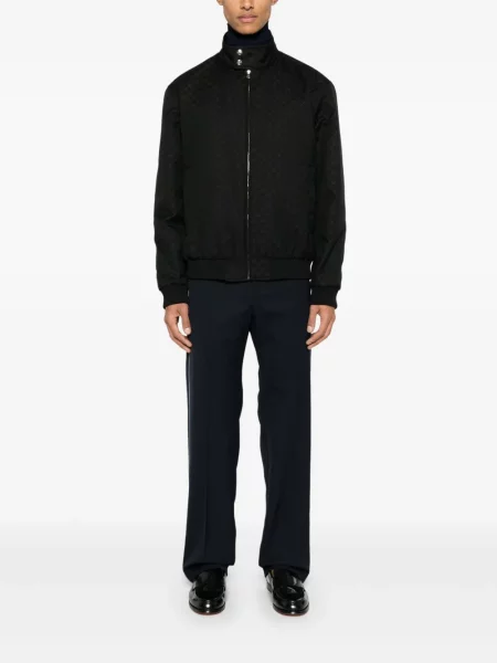 Pantaloni Gucci albastru