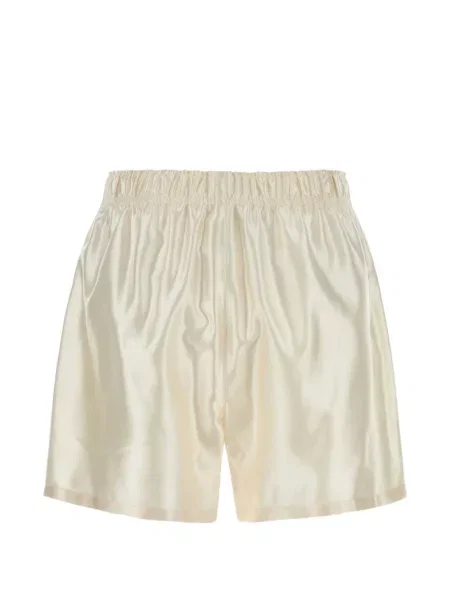 Pantaloni scurți Carven din satin