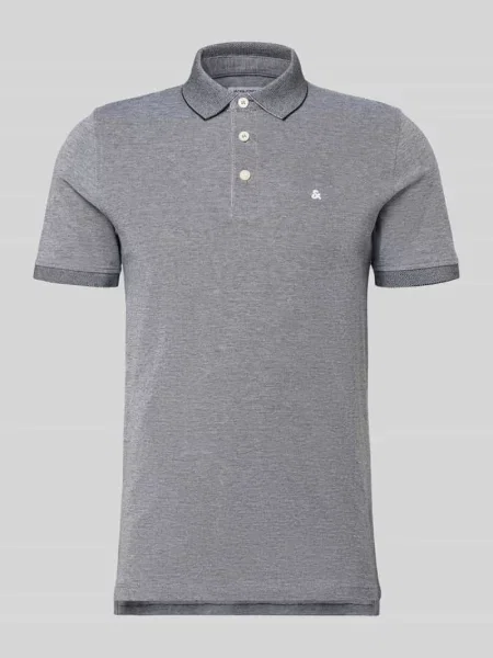 Koszulka polo o kroju slim fit z dodatkiem model ‘Paulos’ Jack&jones