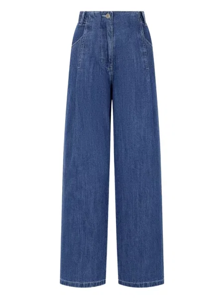 Pantaloni Studio Tomboy albastru