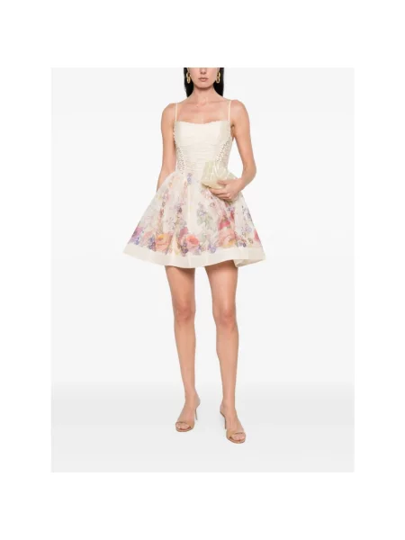 Sukienka mini Zimmermann