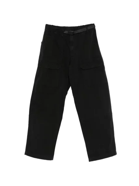 Cargo kalhoty Gramicci černé