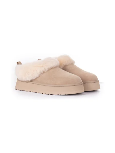 Pantofi UGG Tazzelle bej