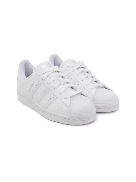 Sneakersy dziecięce Adidas Superstar białe