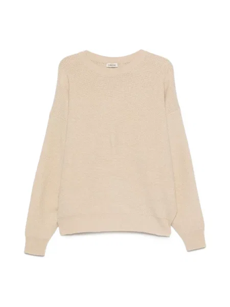 Sweter Fear Of God wełniany biały