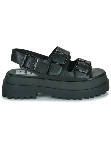 Pantofi Buffalo negru