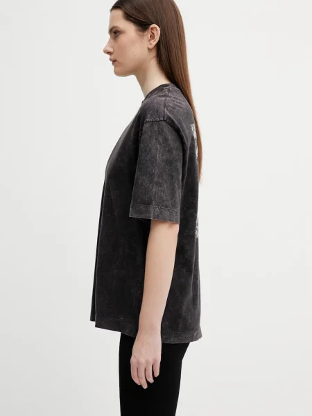 Off-White tricou din Arrow Confetti alb