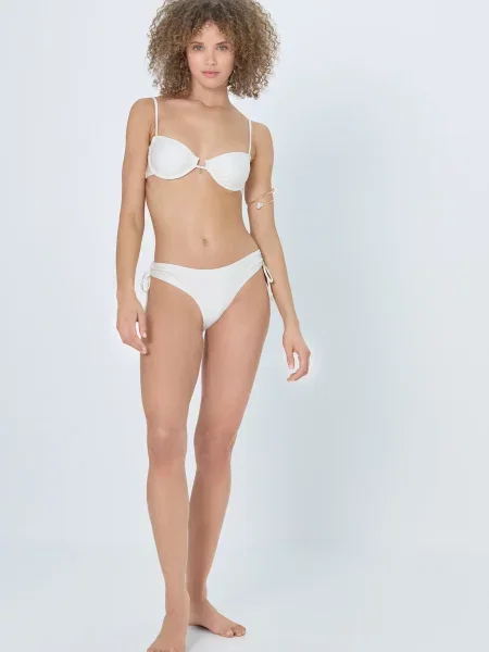 LSCN by LASCANA Bikinové nohavičky krémová