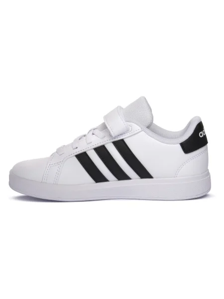 Pantofi copii Adidas alb