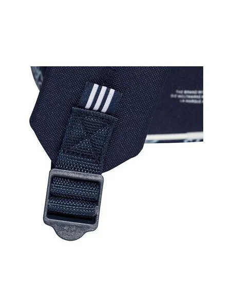 Geantă Adidas clasică albastru