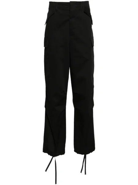 Pantaloni cargo Msgm negru