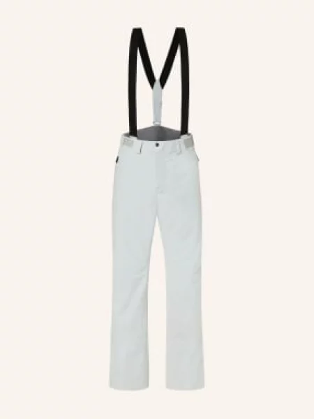 J.Lindeberg Lyžařské Kalhoty světle šedá