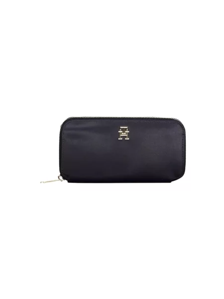Portfel Tommy Hilfiger niebieski